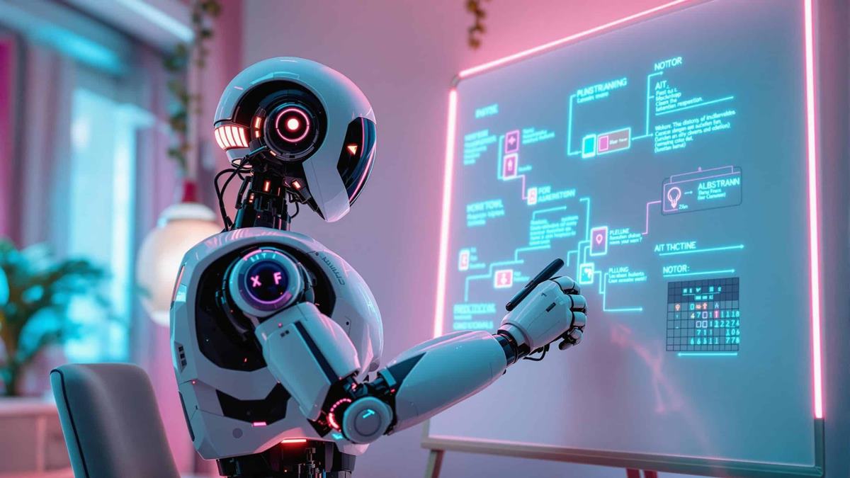 Bosses say AI boosts productivity – workers say they’re drowning in ‘workslop’