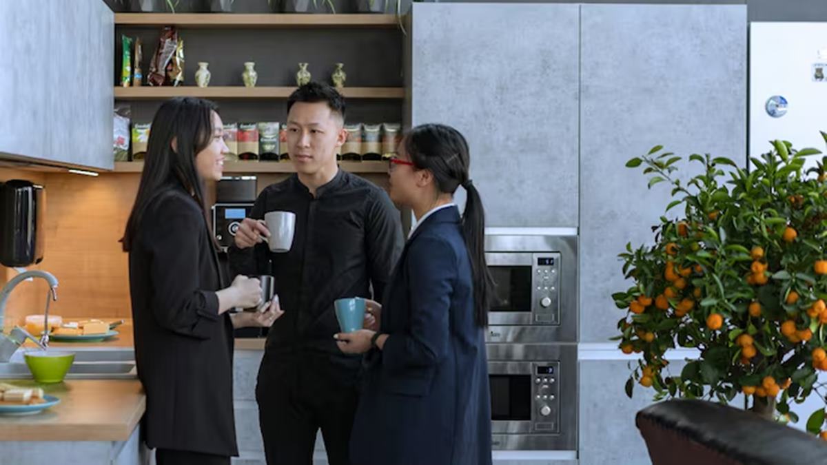 Why coffee badging is becoming the new workplace trend among Gen Z