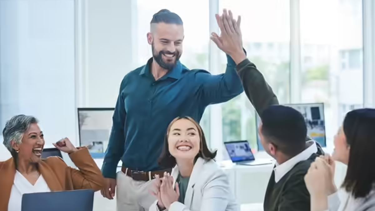 Not salary, or incentives. Employee who stayed loyal to company for 10 years shares real reason why he did not switch jobs