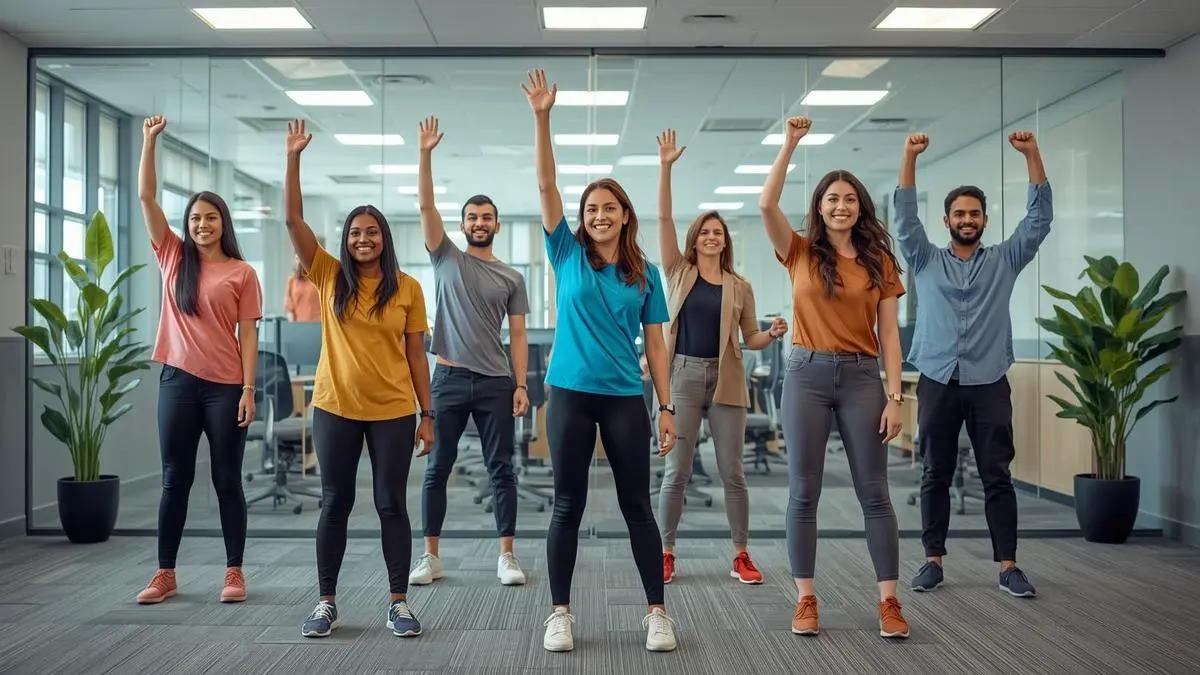 Employee health risks rise as work patterns change, says study