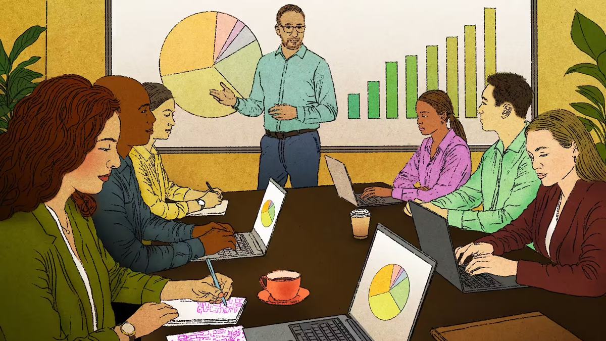 Simple ways to make meetings work better for employees on the autism spectrum